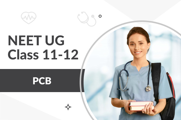 Course Image NEET Class 11 & 12 (2025-27)
