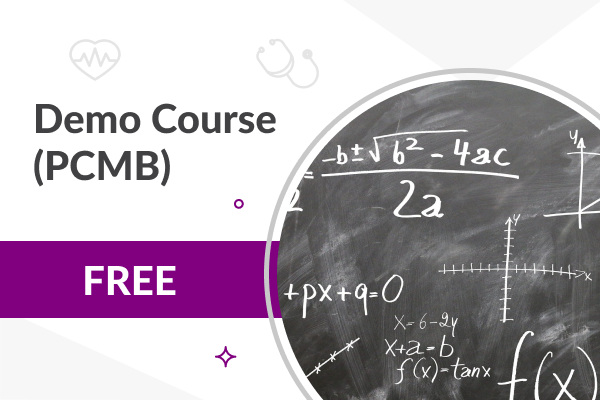 Course Image Demo Course (PCMB)